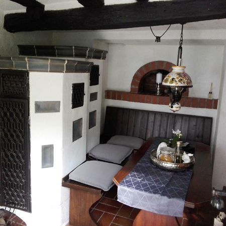 Апартаменти Muhle Braun, Im Backhaus Санкт-Гоарсгаузен Екстер'єр фото
