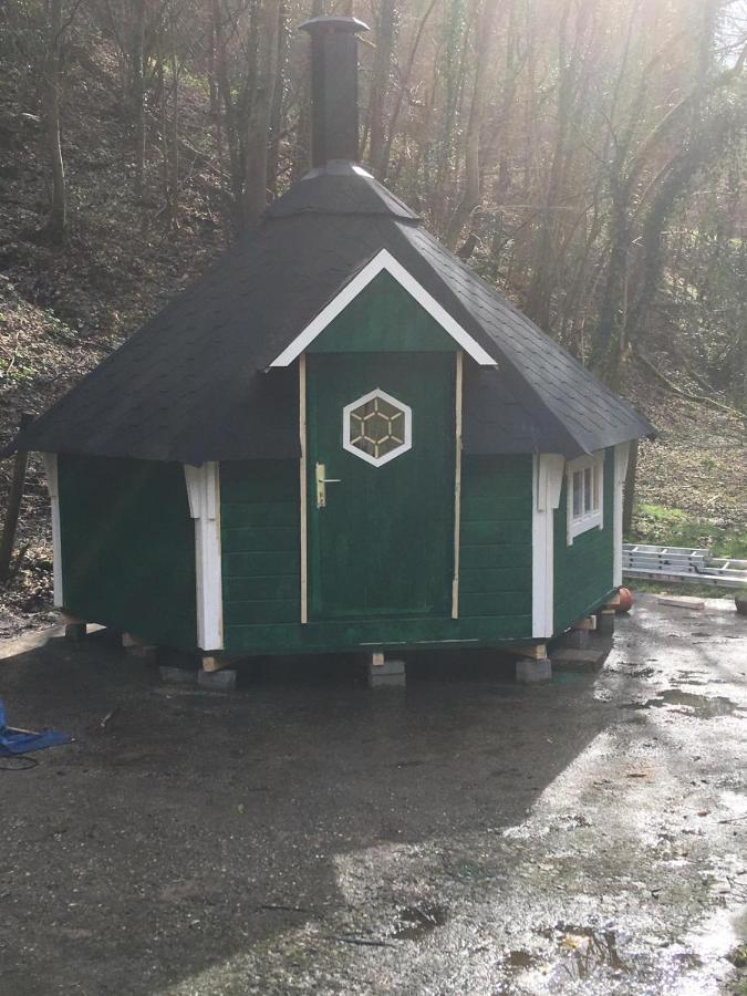 Апартаменти Muhle Braun, Im Backhaus Санкт-Гоарсгаузен Екстер'єр фото