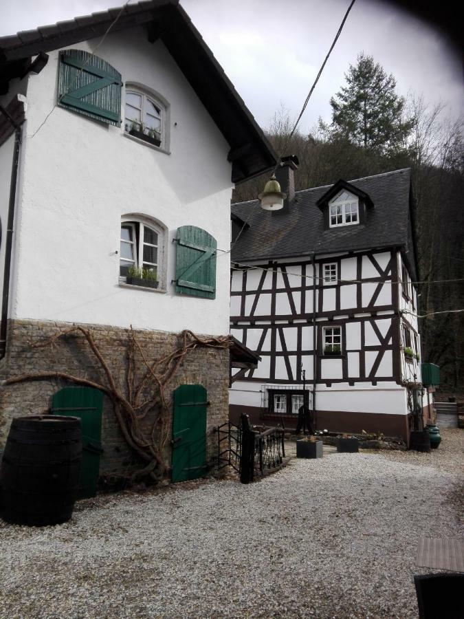 Апартаменти Muhle Braun, Im Backhaus Санкт-Гоарсгаузен Екстер'єр фото
