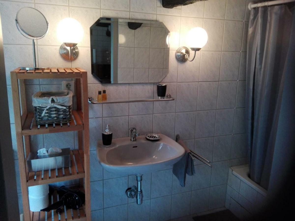 Апартаменти Muhle Braun, Im Backhaus Санкт-Гоарсгаузен Екстер'єр фото